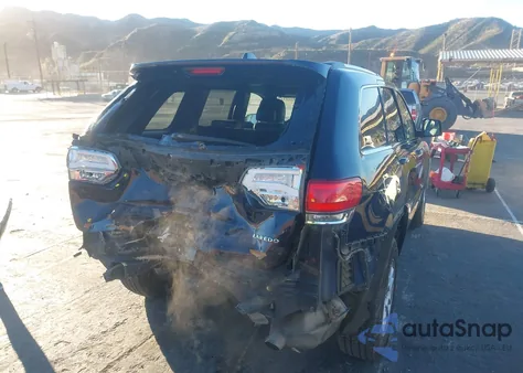 2018 Jeep Grand Cherokee Laredo E 4X2 z USA, uszkodzony, nr VIN 1C4RJEAG7JC407214